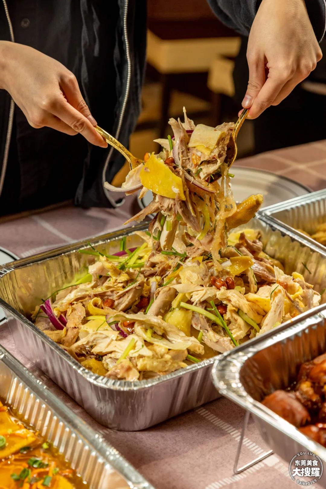 稻香酒家首推“派對團餐”外賣，主動出擊線上突圍