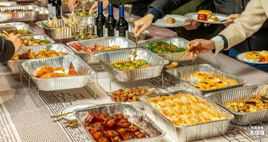 瘋傳！爆單！稻香酒家“團餐外賣”憑何逆勢破局？|案例