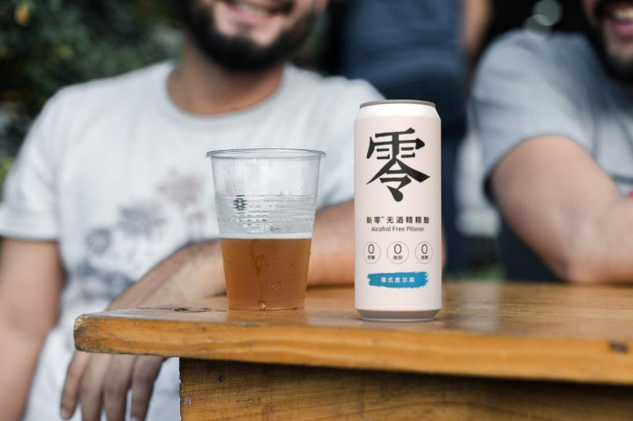 健康好喝！0脂低卡的新零無醇精釀啤酒