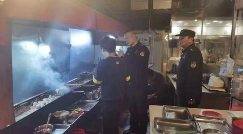 保麗潔助力南通餐飲門店整改油煙凈化、實現(xiàn)達標排放