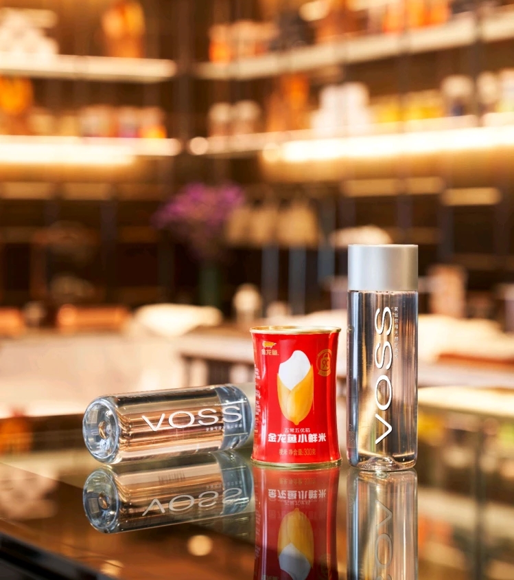 VOSS x 金龍魚小鮮米強強聯(lián)合，定義新式品質(zhì)生活|餐飲界