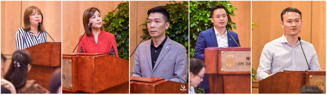 超硬核干貨，全方位賦能 「走進錦江」首期投資人活動圓滿舉行|餐飲界