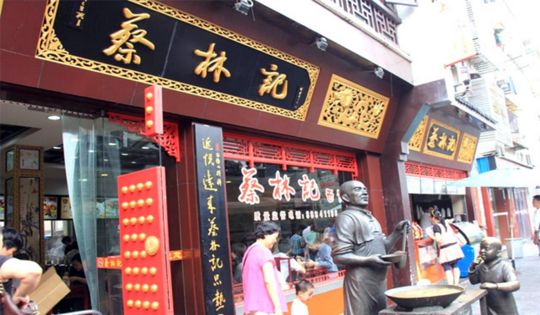 資本為何不愛(ài)熱干面？|餐見(jiàn)