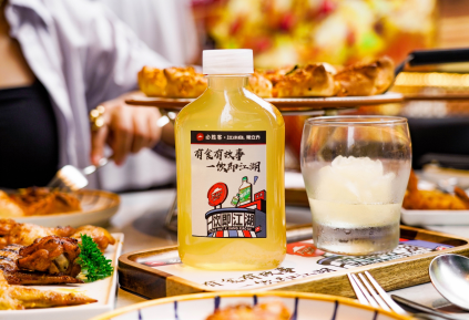 必勝客 X 江小白果立方聯(lián)名新品火熱上市！