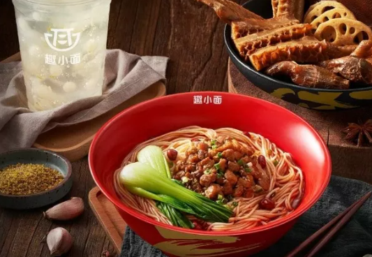 陸正耀“趣小面”106家店估值10億，尋求1億融資，大規(guī)模擴張暫緩!