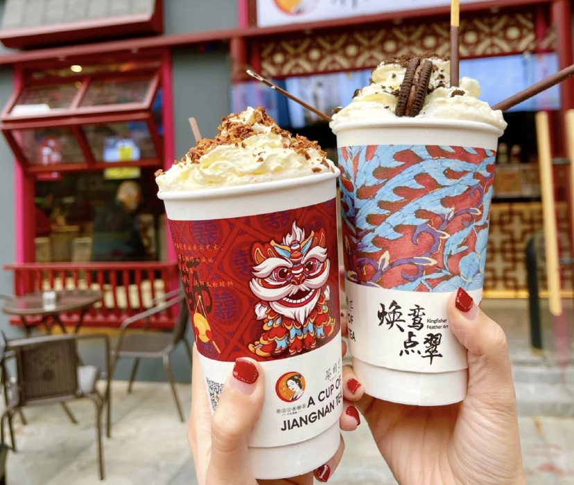 新茶飲下半場：流量邏輯顛覆，運營重心傾斜！