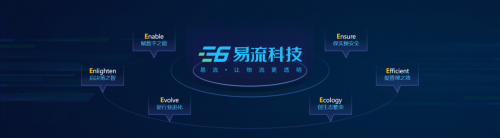 新階段 新征程|易流科技全新品牌形象升級(jí)！