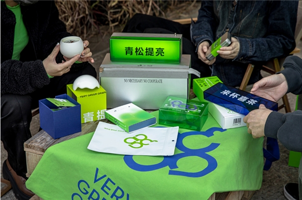 #多肉青提色#火出圈，喜茶打造年度產(chǎn)品IP