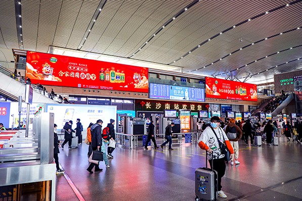2022，虎年春節(jié)“?！睗M22城，過中國年，合家團(tuán)圓道道全