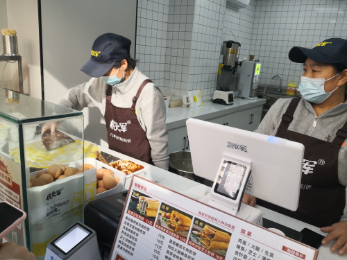 辛苦卻有奔頭有盼頭，虎頭軍煎餅2022年計劃新開超60家門店