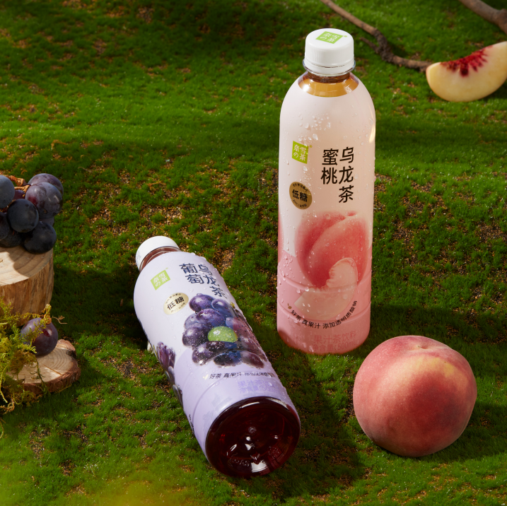 奈雪瓶裝茶進入低糖2.0時代、樂樂茶退出南市場｜飲品周報第14期|餐飲界
