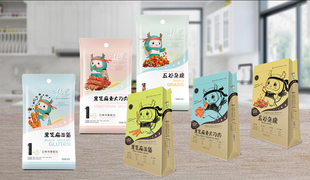 一個認(rèn)真做辣條的企業(yè)，辣條老將佳龍食品