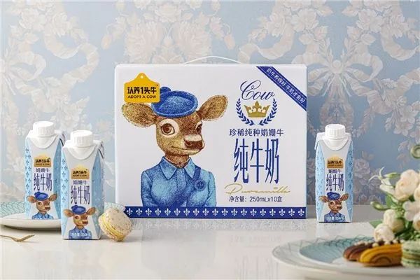 牛奶：網(wǎng)紅“塌房”，行業(yè)深思