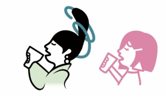 喜茶找粉絲聯(lián)名？logo全身像再次引發(fā)網(wǎng)友腦洞