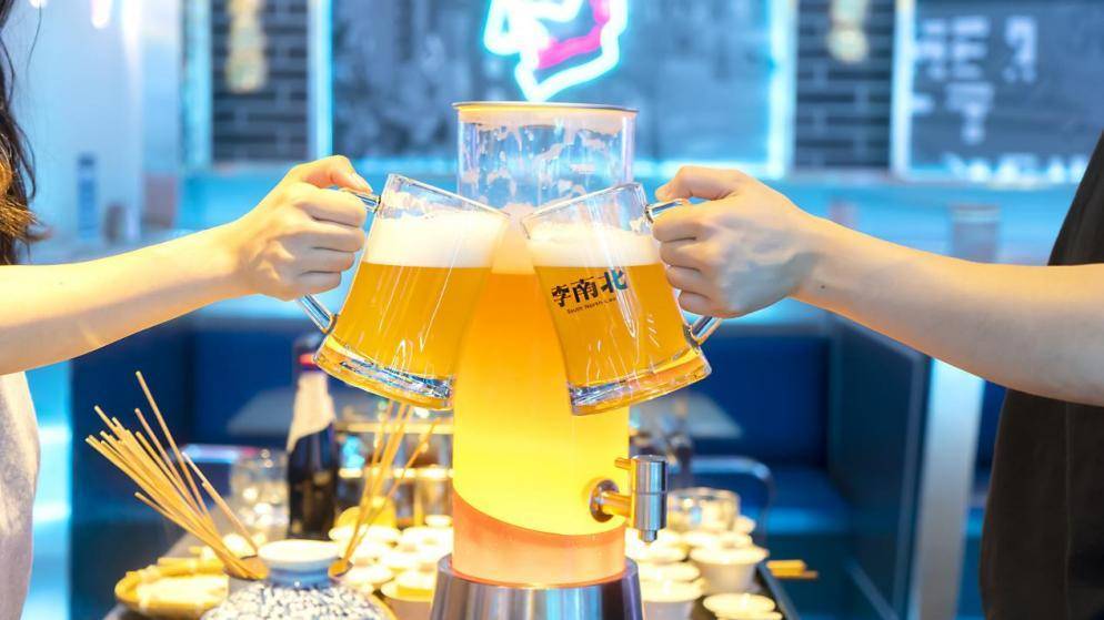 李南北小酒館全國(guó)招募合伙人！攜手共創(chuàng)新商機(jī)！