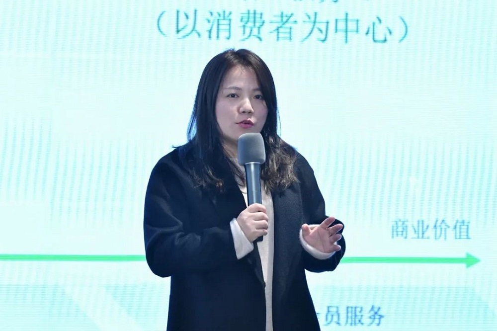 瓴羊林麗：以數(shù)字化驅(qū)動體驗升級，讓服務(wù)成為企業(yè)增長新引擎