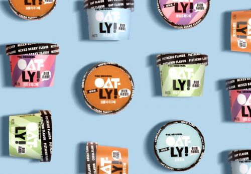 2023冰品經(jīng)銷商如何選品，OATLY燕麥奶雪糕給你答案