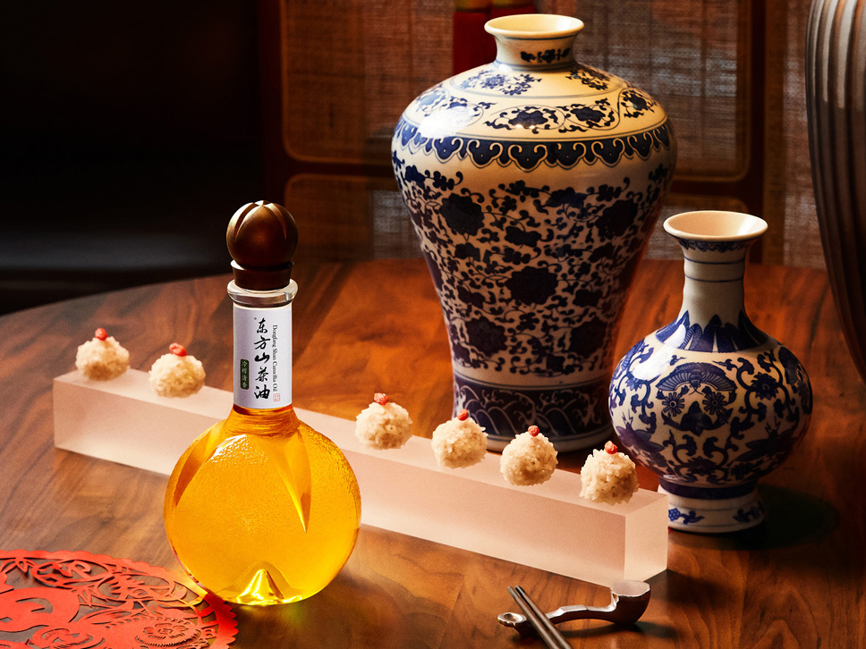 東方滋味，甄選好禮 團(tuán)團(tuán)圓圓過大年