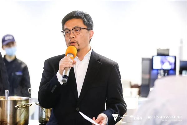「澳洲羊肉宣傳大使」活動開啟！MLA聯(lián)合維州政府舉辦澳羊品鑒會