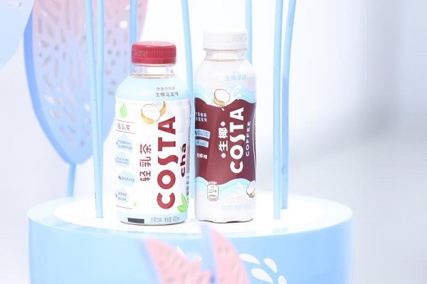 COSTA深耕高品質(zhì)即飲奶茶飲料品類(lèi) 生椰新品全線上市|餐飲界