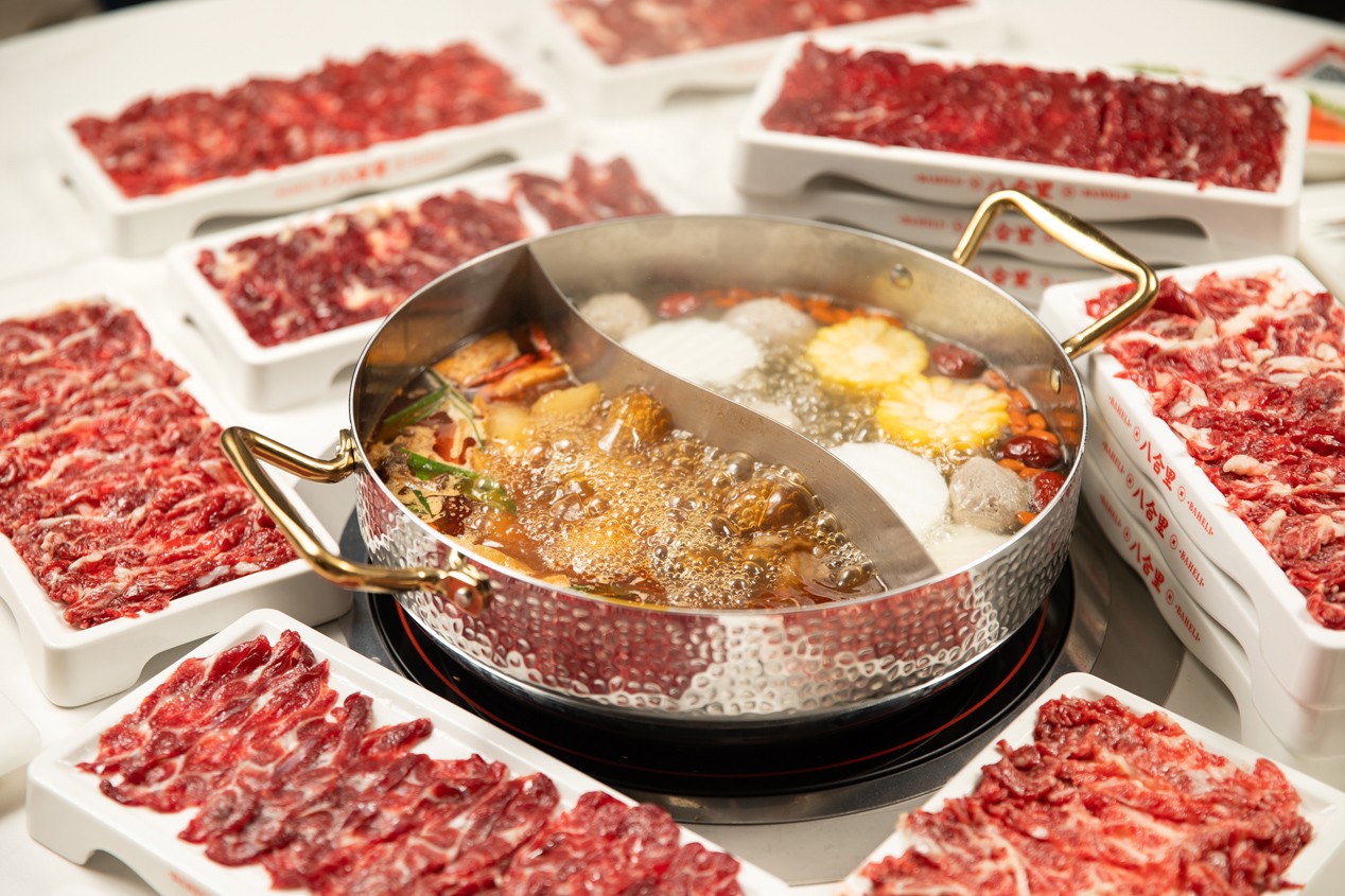 3天6.6折起實力寵粉，八合里66潮汕牛肉火鍋節(jié)如約而至|餐飲界