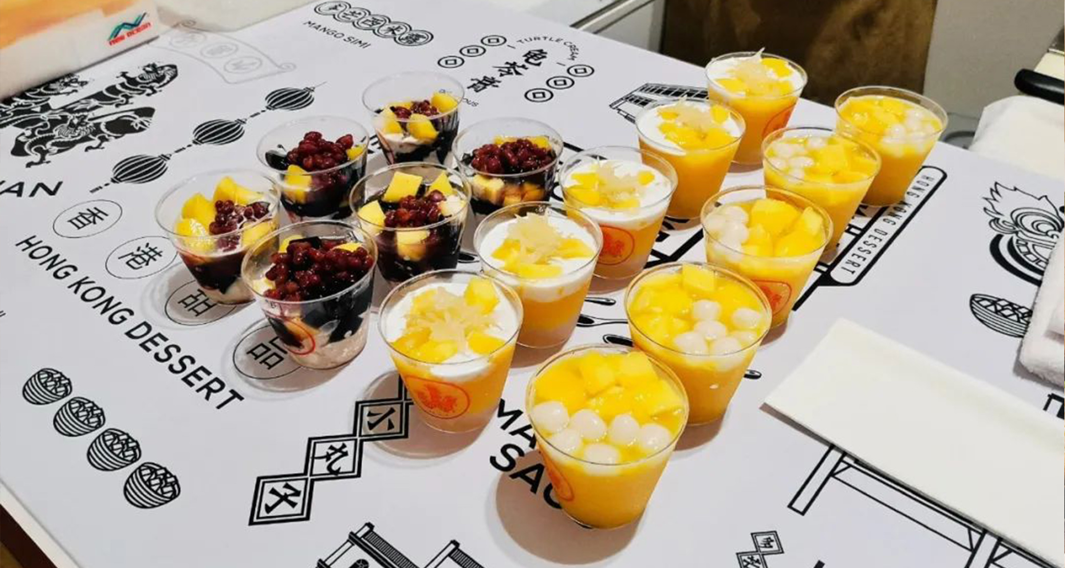一代甜品天王沒(méi)落，許留山敗給了誰(shuí)？|餐飲界