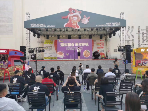 柳州螺螄粉牽手淄博燒烤？好歡螺打造了一次教科書式的行業(yè)創(chuàng)新營銷