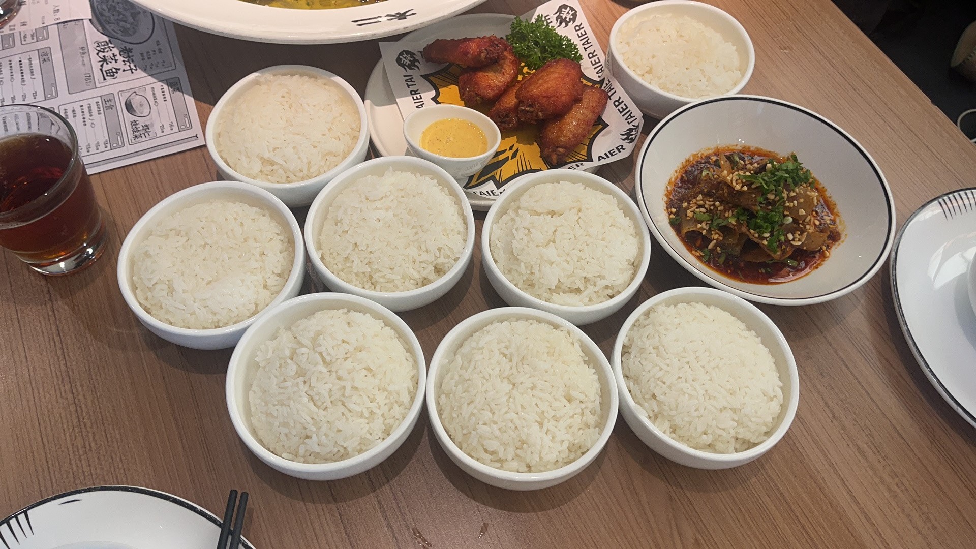 靠一碗米飯破局，底層邏輯是什么？