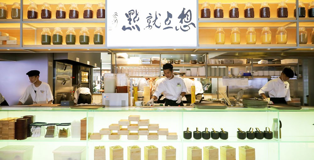 5周年別樣“蟹逅”，蔡瀾港式點心用餐體驗再創(chuàng)新