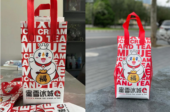 迎戰(zhàn)餐飲小淡季，蜜雪冰城逆勢挖掘外賣訂單增長方法論