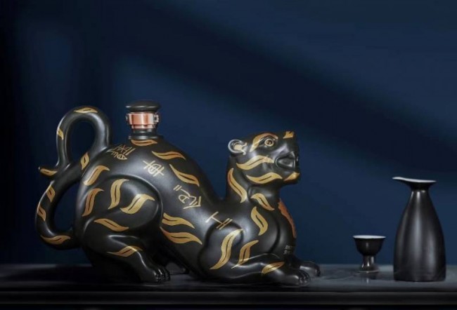 珍酒·錯金龍開啟預售，稀缺珍貴極具收藏價值