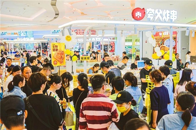 累計(jì)融資5億元，2024年開3000店，夸父炸串底氣何在？