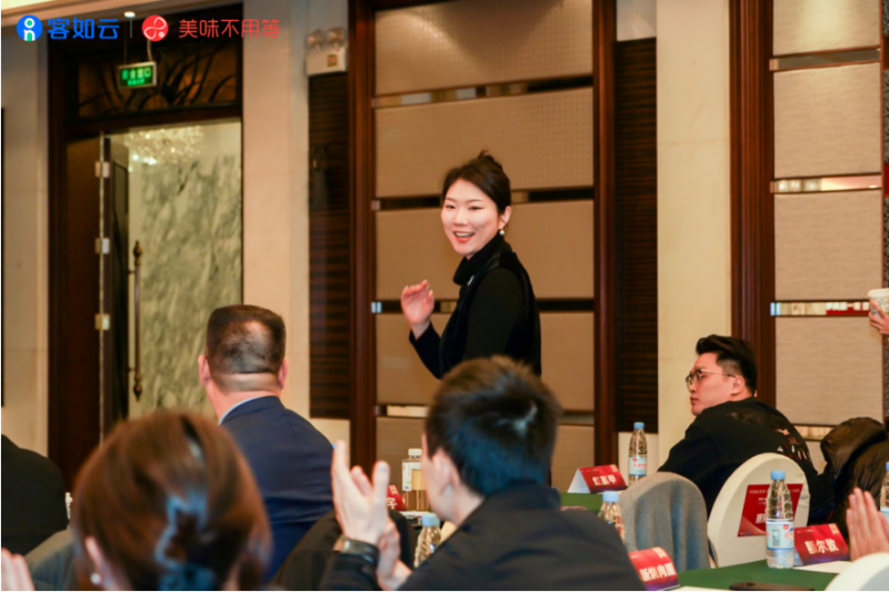客如云·美味不用等重磅發(fā)布“美味年度榜單”，開啟洞見餐飲的破局之道！