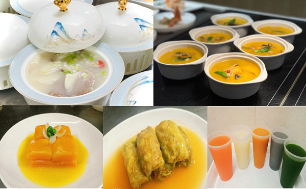 醫(yī)院餐迎來黃金時(shí)代，健坤靠“私人定制”出圈