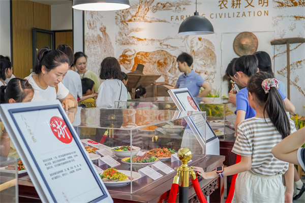 鼎和盛集團 | “童學食代”賦能，助力兒童食育成長