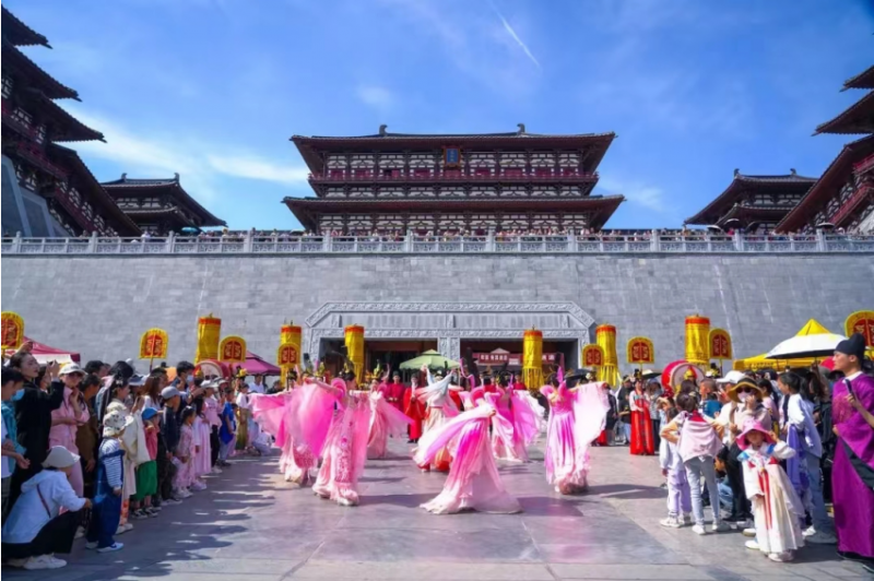 五一網(wǎng)紅文旅繁榮背后的數(shù)字化趨勢，看看客如云如何成為文旅商家的催化劑？
