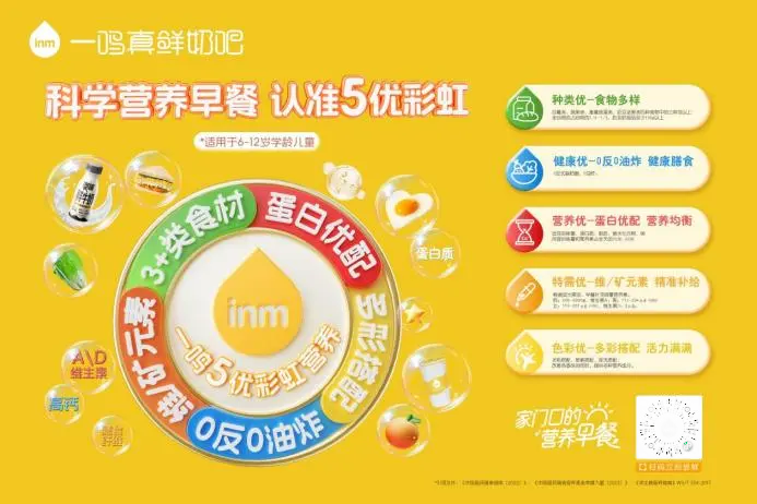 早餐行業(yè)如何破卷？一鳴真鮮奶吧用專業(yè)標(biāo)準(zhǔn)擊中消費者的小心心