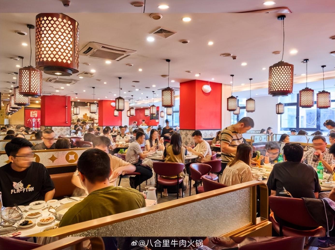 日接待4萬(wàn)桌，八合里66牛肉火鍋節(jié)案例解讀