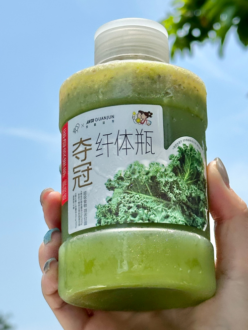 喜茶奪冠纖體瓶多地售罄，上新至今累計(jì)售出超160萬杯
