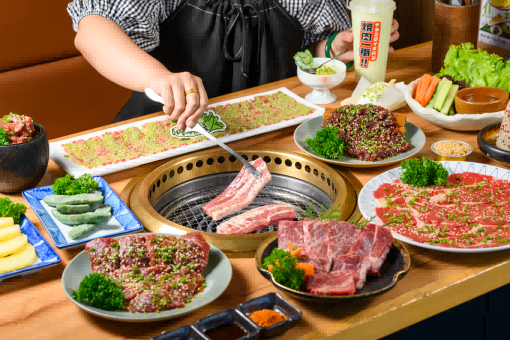 吃掉“焦綠”，嘗鮮焦綠：肉問(wèn)屋新品喚醒你的味蕾