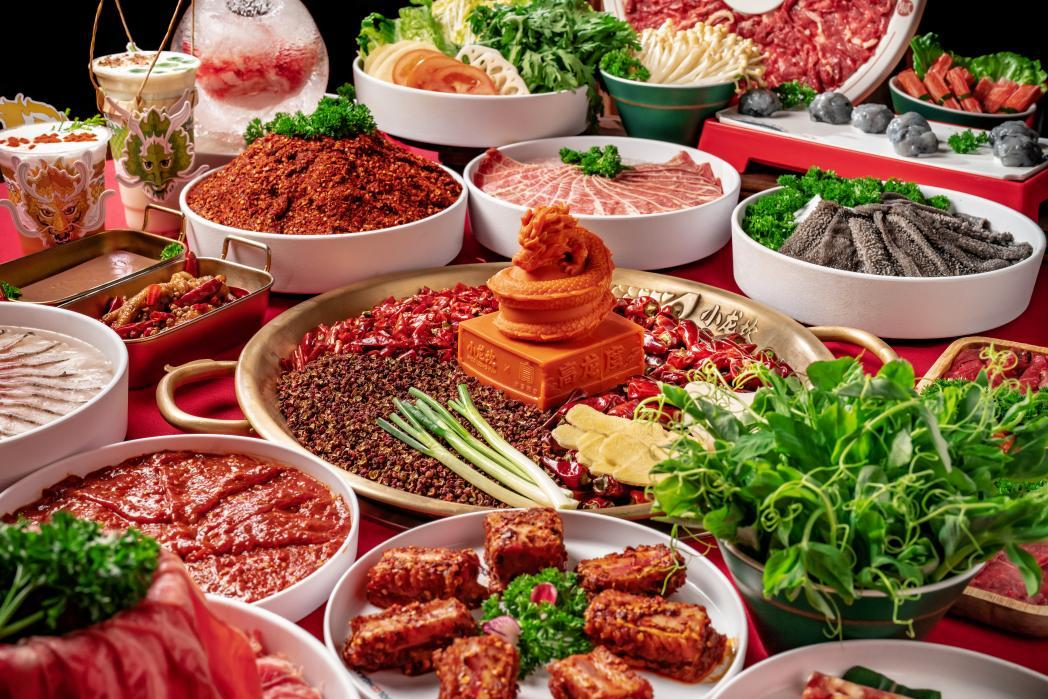 麻辣牛油火鍋頭部品牌小龍坎，再獲行業(yè)權(quán)威認證！