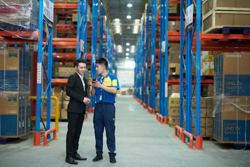 重構(gòu)供應鏈新模式，德邦快遞助力企業(yè)高效增長