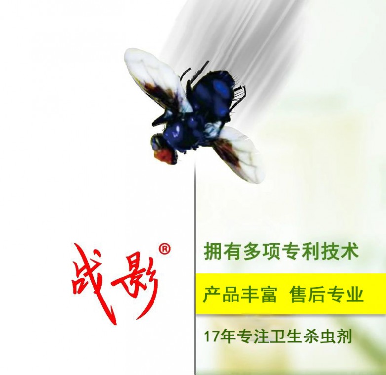 小小蒼蠅藥，如何撬動上億元市場？|餐飲界