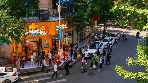 抓住新“食”機(jī)，看看這些品牌的本地生活營銷之道