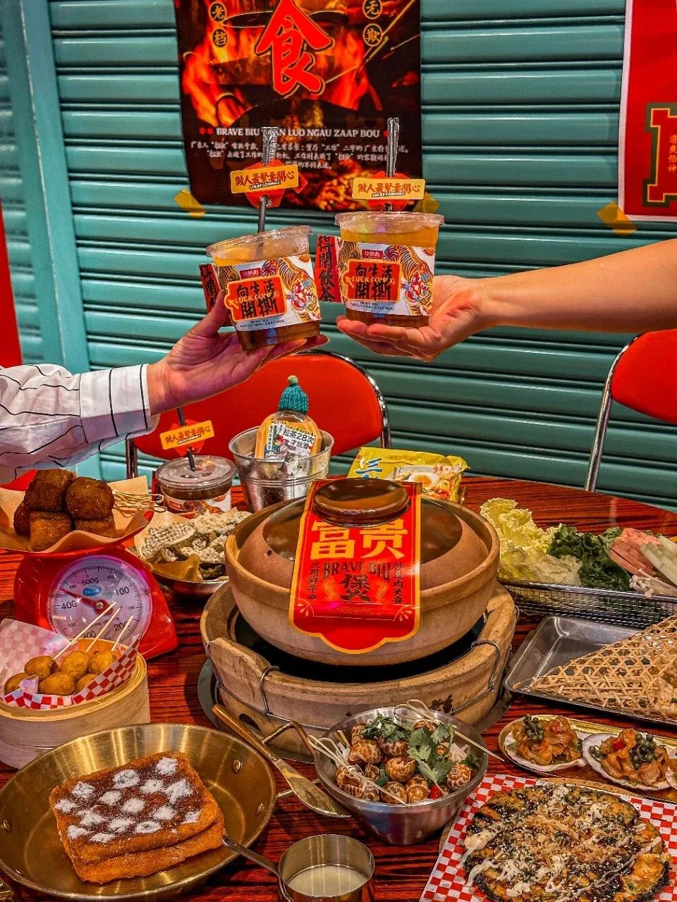 又一個(gè)品類走紅，正在血洗下沉市場(chǎng)！|餐飲界