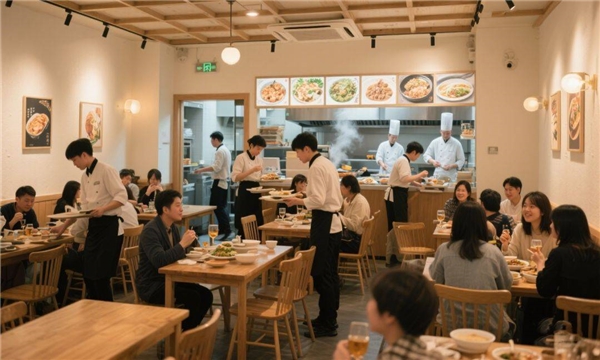 破解餐飲企業(yè)工傷困局，今元集團(tuán)旗下「康康ODS」提供智能風(fēng)控保障