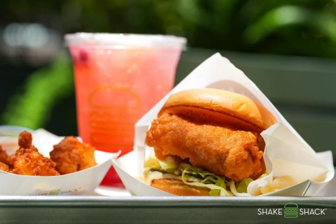 Shake Shack首添海鮮蛋白質(zhì)新品！厚切鱈魚堡與彈脆大白蝦開啟新西蘭風(fēng)味之旅