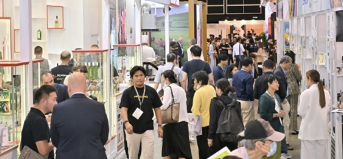 美食商貿(mào)博覽及香港國際茶展 8月登場(chǎng)