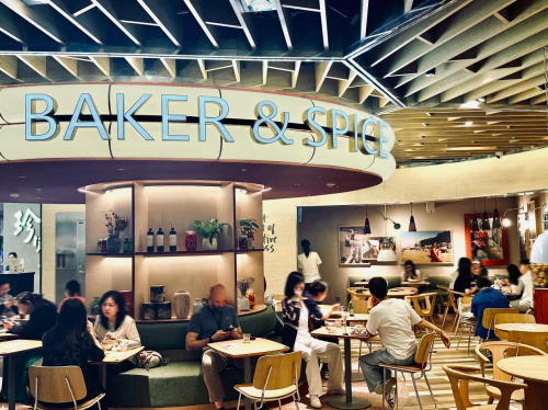 BAKER & SPICE香溢焙客迎來全國第100店，引領(lǐng)健康風(fēng)味西餐的十五年
