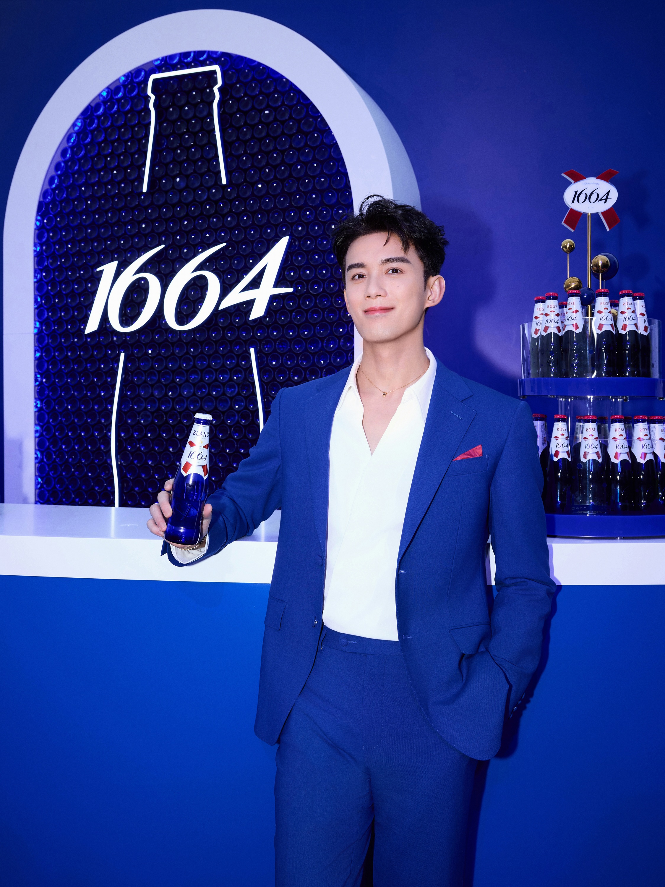 1664定義全新「藍(lán)調(diào)時(shí)刻」：一場(chǎng)從“生”切換到“活”的品牌溝通|餐飲界